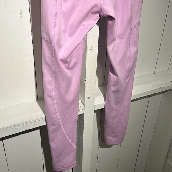 NWT Victoria’s Secret Leggings Women’s Size 2 High Ankle Lavender Pink - Picture 10 of 15